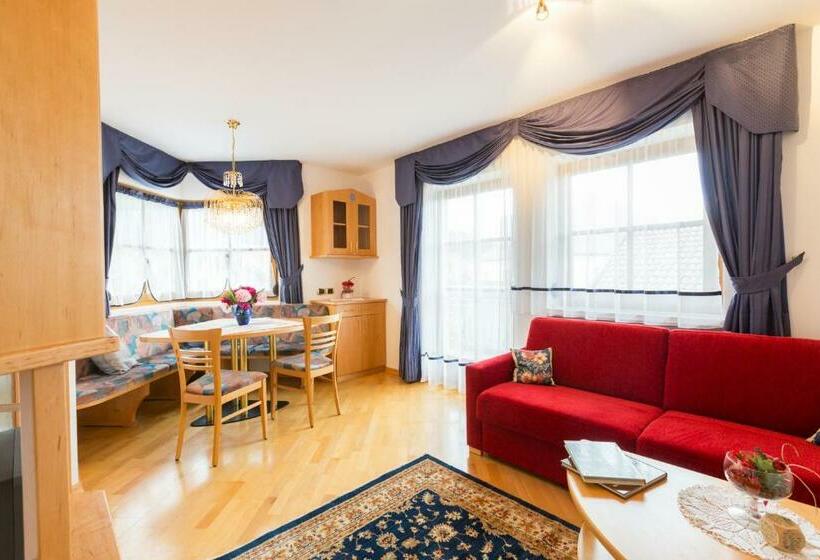 غرفة قياسية فردية, Seppi