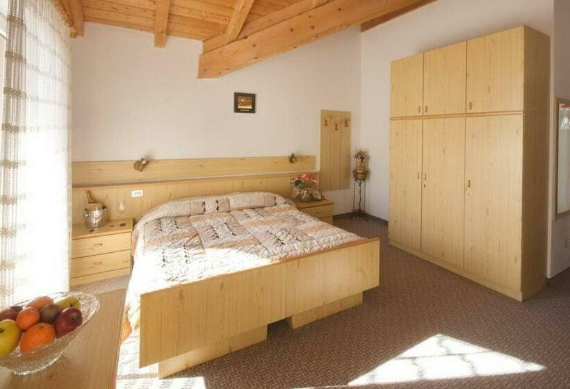 חדר סטנדרט עם מרפסת, Vallechiara