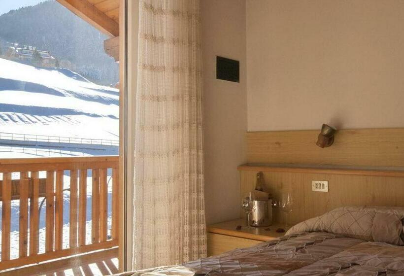 חדר משפחתי, Vallechiara