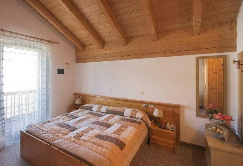 חדר סטנדרט עם מרפסת, Vallechiara