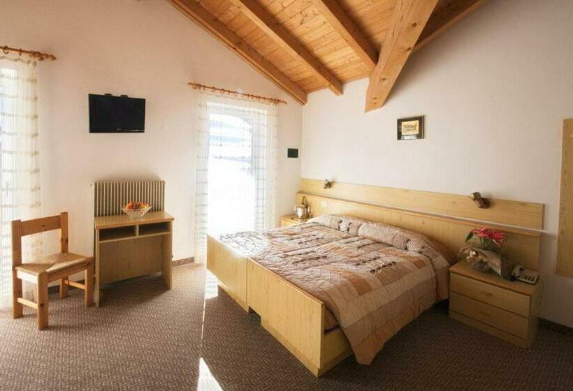 חדר משפחתי, Vallechiara