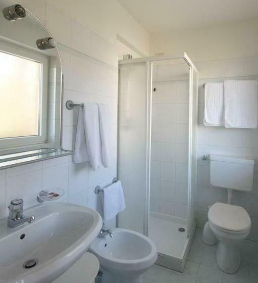 חדר סטנדרט עם מרפסת, Vallechiara