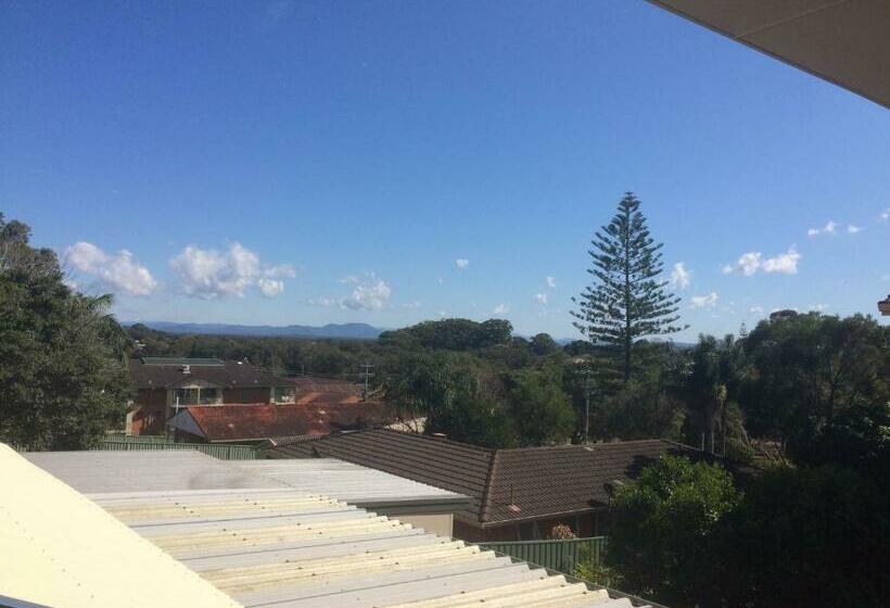 ファミリールーム, John Oxley Motel