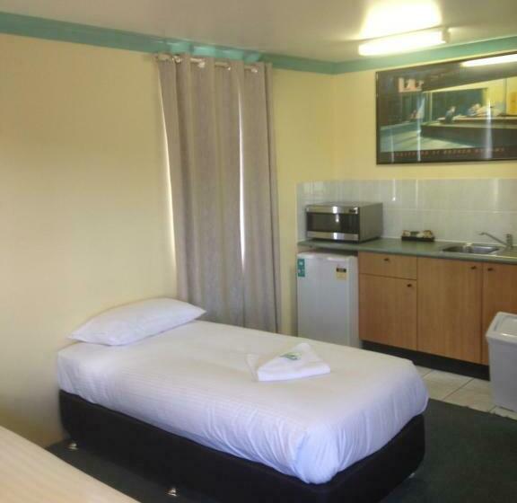 스탠다드 룸, John Oxley Motel