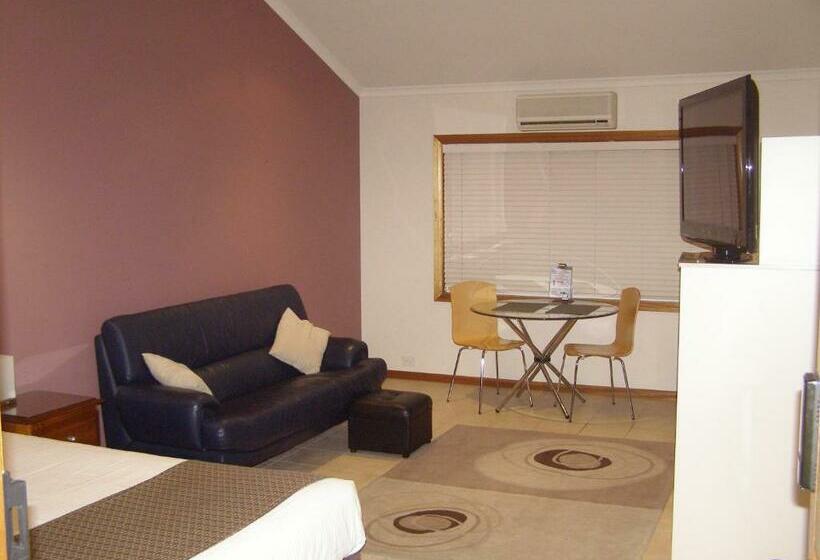 Номер Deluxe с Гидромассажем, Koala Tree Motel