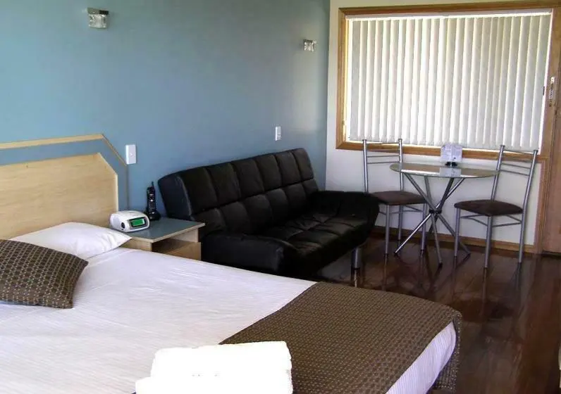 اتاق استاندارد, Koala Tree Motel