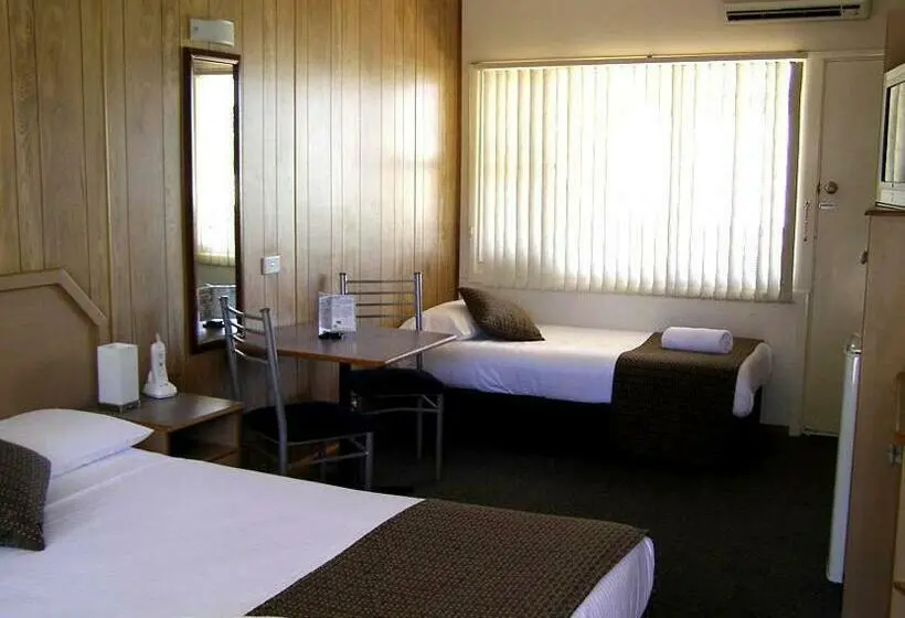 اتاق استاندارد, Koala Tree Motel