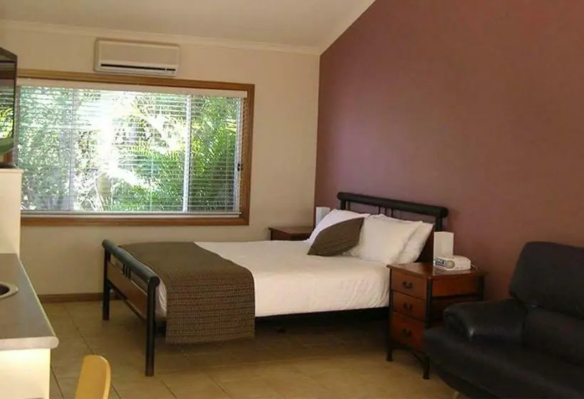 اتاق لوکس, Koala Tree Motel