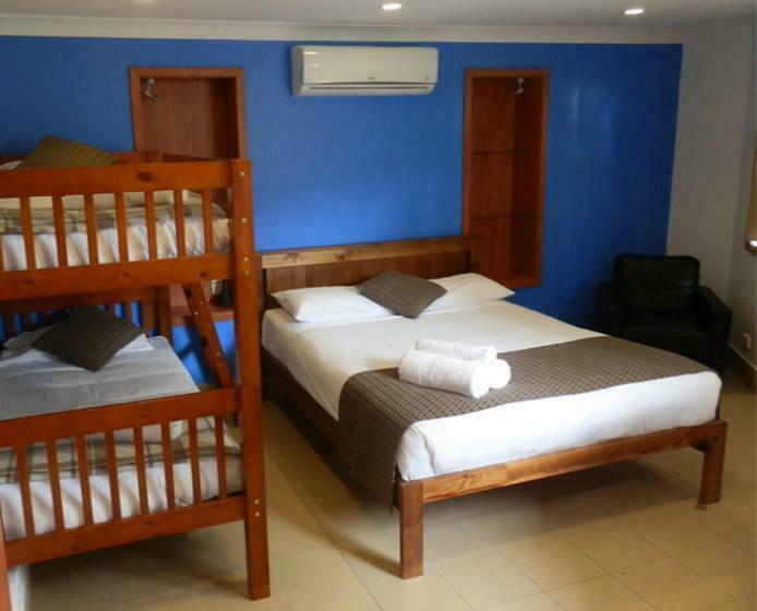 Семейный Номер Базовый, Koala Tree Motel