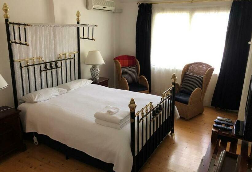 اتاق استاندارد با وان آب گرم, Lorelei Bed & Breakfast