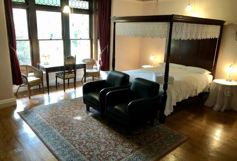 اتاق استاندارد با وان آب گرم, Lorelei Bed & Breakfast
