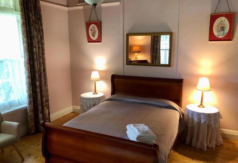 اتاق استاندارد با وان آب گرم, Lorelei Bed & Breakfast