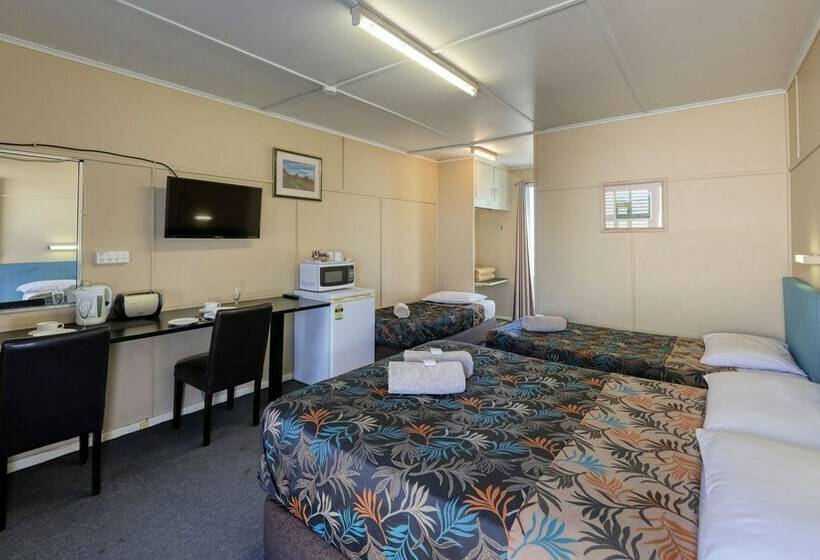 스탠다드 트리플 룸, Matilda Motel