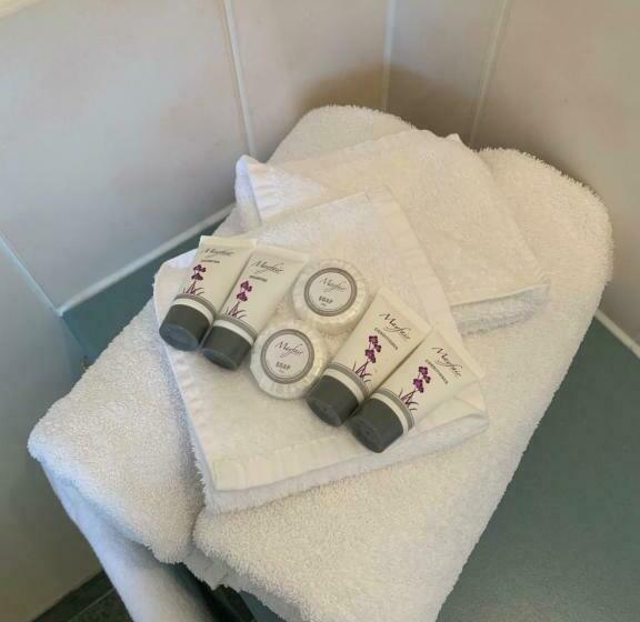 חדר סטנדרט, Arthur Phillip Motor Inn