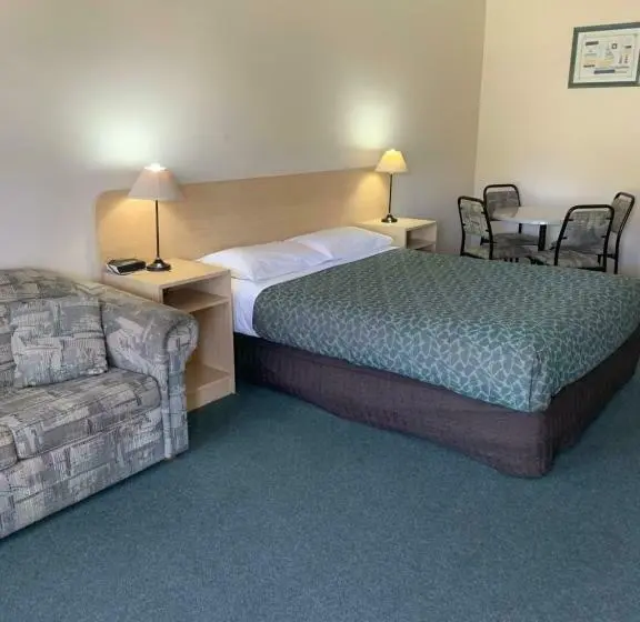 ファミリールーム, Arthur Phillip Motor Inn