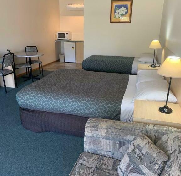 חדר סטנדרט, Arthur Phillip Motor Inn