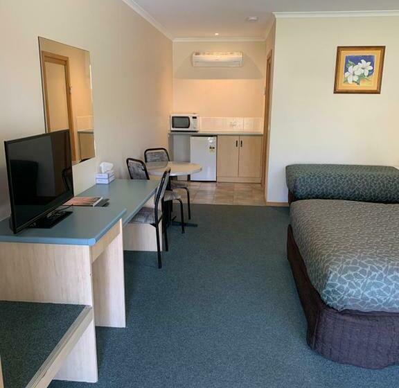 חדר סטנדרט, Arthur Phillip Motor Inn