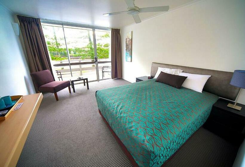 标准间, Brunswick River Inn
