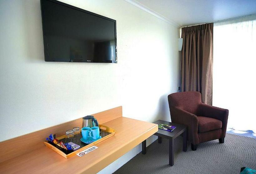 标准间, Brunswick River Inn