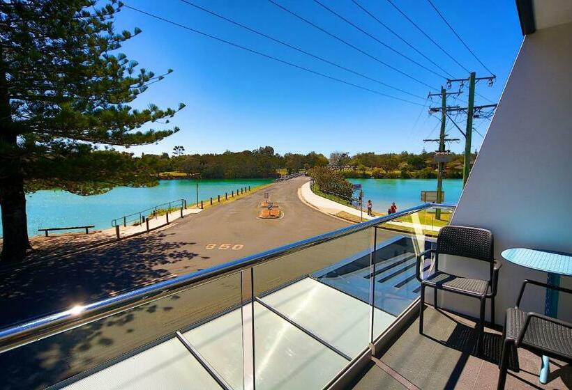 标准间, Brunswick River Inn