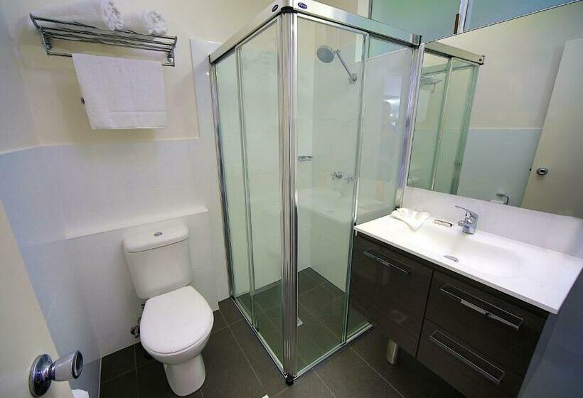 标准间, Brunswick River Inn