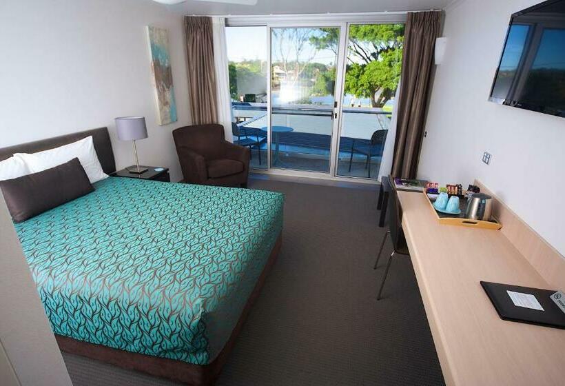 标准间, Brunswick River Inn