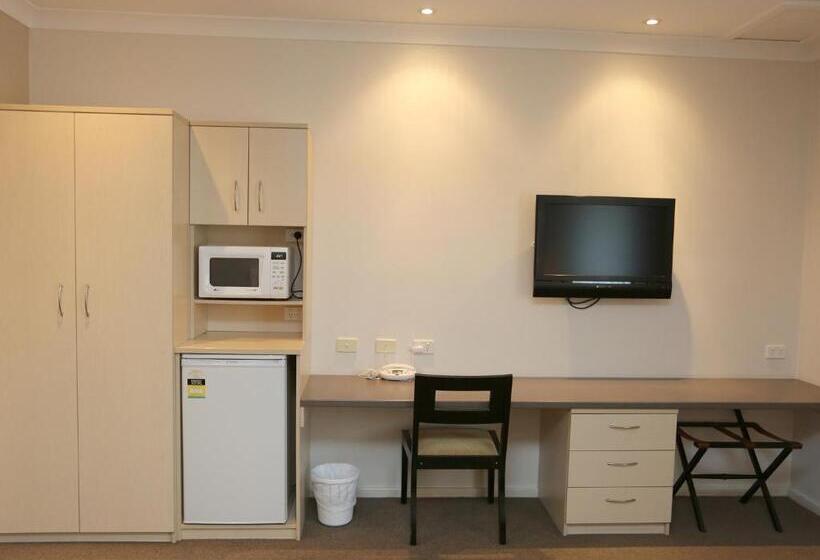 غرفة سوبيريور عائلية, Cosmo Motel Adamstown