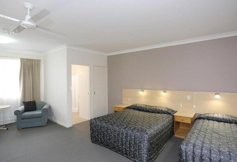 غرفة قياسية, Cosmo Motel Adamstown
