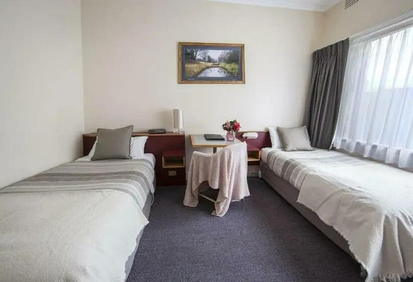 Standard-huone, Redhill Cooma Motor Inn