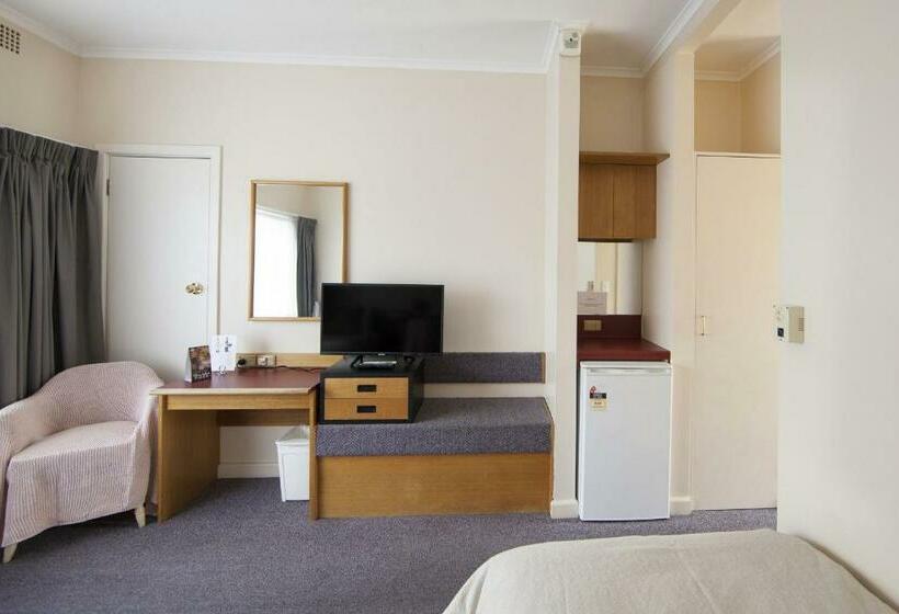 اتاق استاندارد, Redhill Cooma Motor Inn