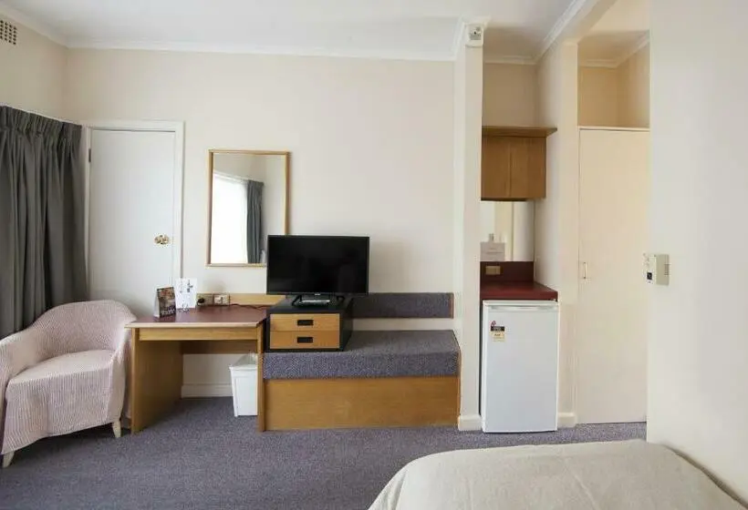 Standard-huone, Redhill Cooma Motor Inn