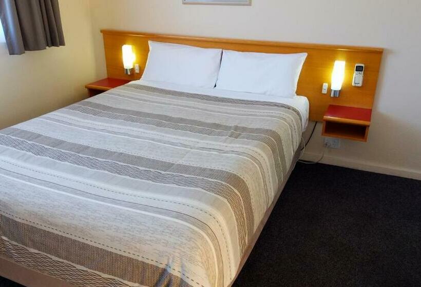 اتاق استاندارد, Redhill Cooma Motor Inn