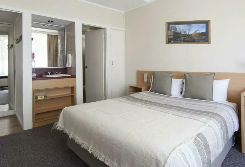 Executive-huoneisto 1 Makuuhuone, Redhill Cooma Motor Inn