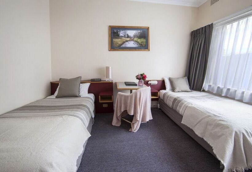 اتاق استاندارد, Redhill Cooma Motor Inn