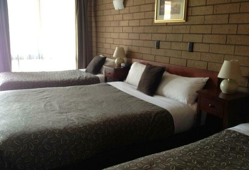 기본 패밀리 룸, Rippleside Park Motor Inn