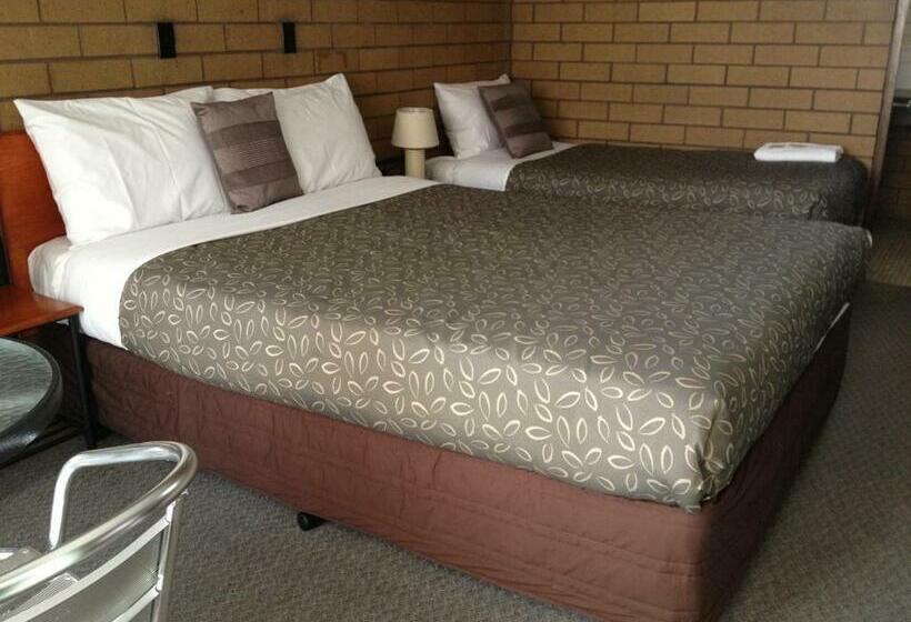 スタンダードルーム, Rippleside Park Motor Inn