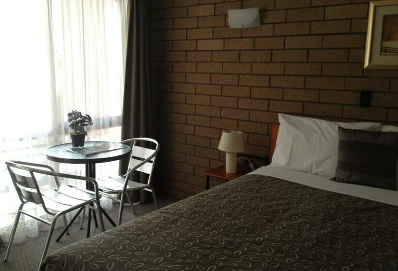 스탠다드 룸, Rippleside Park Motor Inn