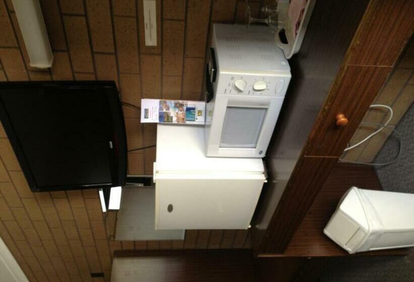 스탠다드 룸, Rippleside Park Motor Inn