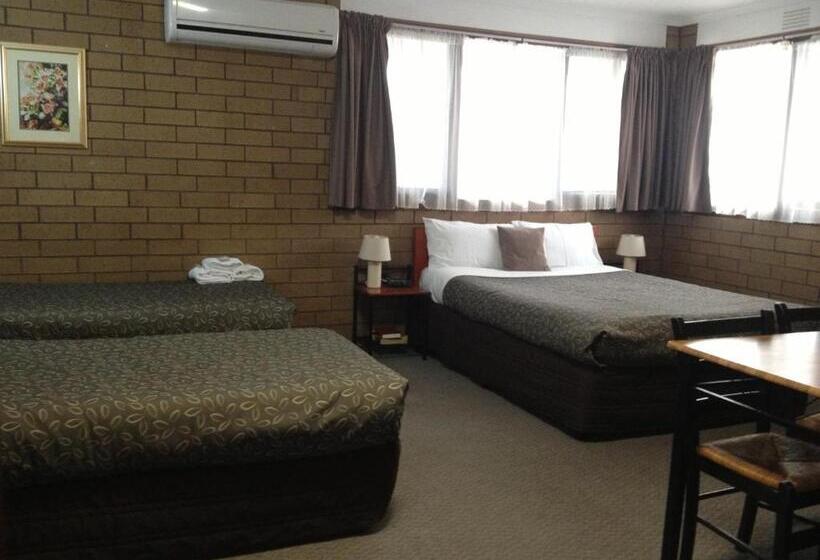 ファミリールーム, Rippleside Park Motor Inn