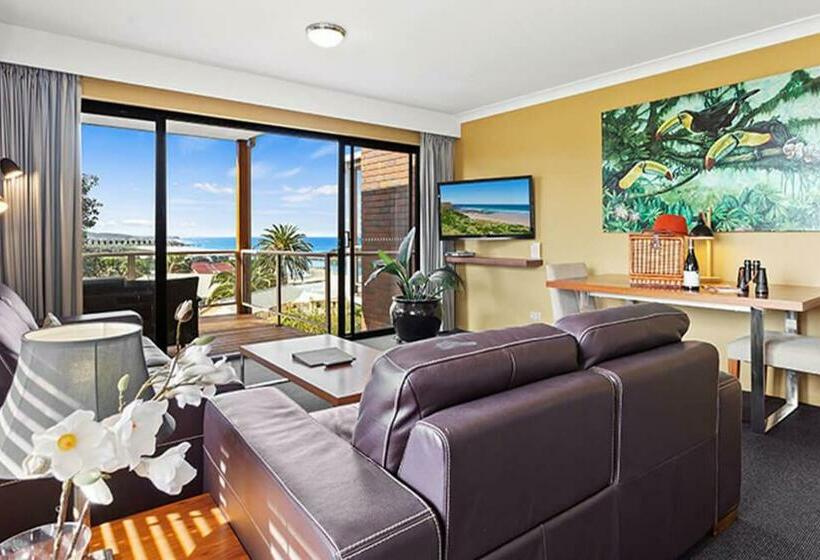 סוויטה אקזקיוטיב, Whale Motor Inn And Restaurant