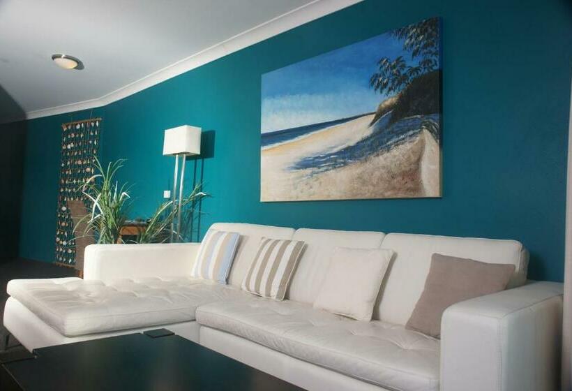 סוויטה אקזקיוטיב, Whale Motor Inn And Restaurant