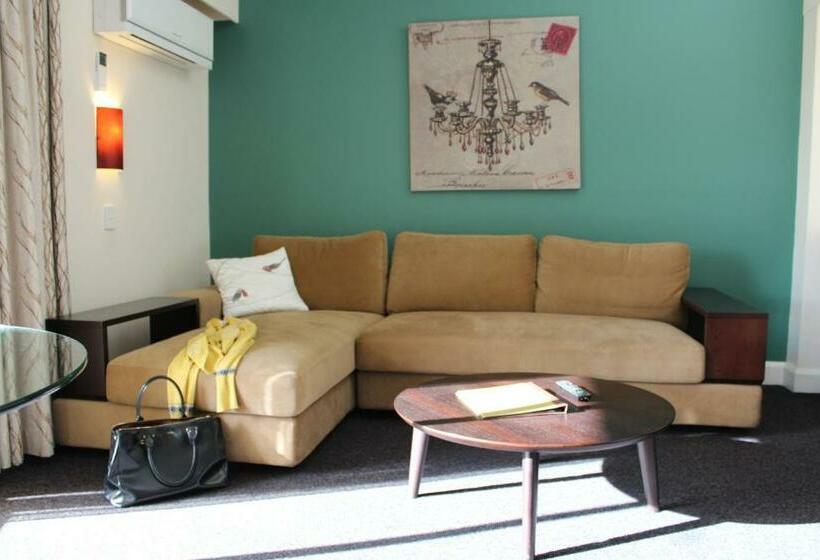 סוויטה דלוקס, Whale Motor Inn And Restaurant