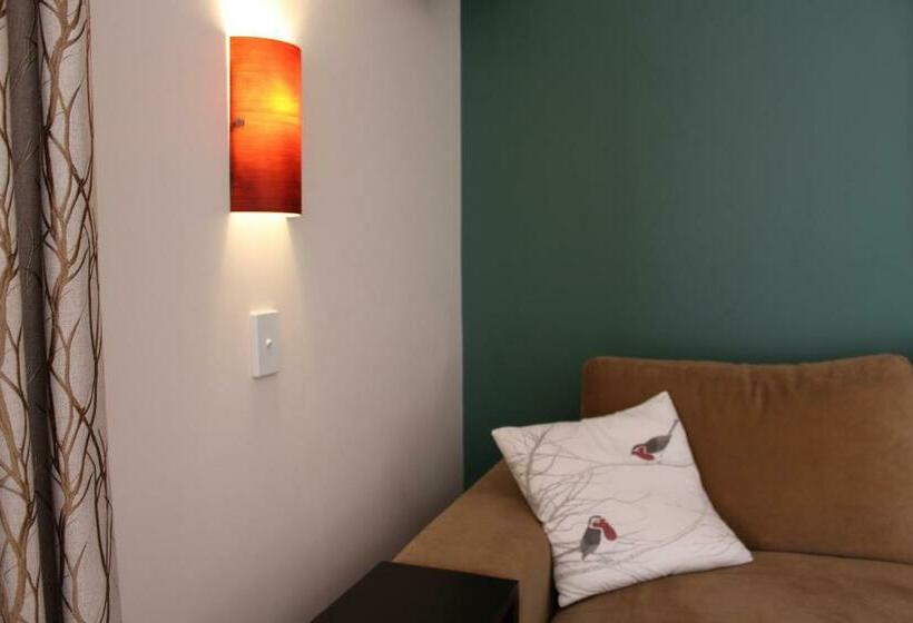 סוויטה דלוקס, Whale Motor Inn And Restaurant