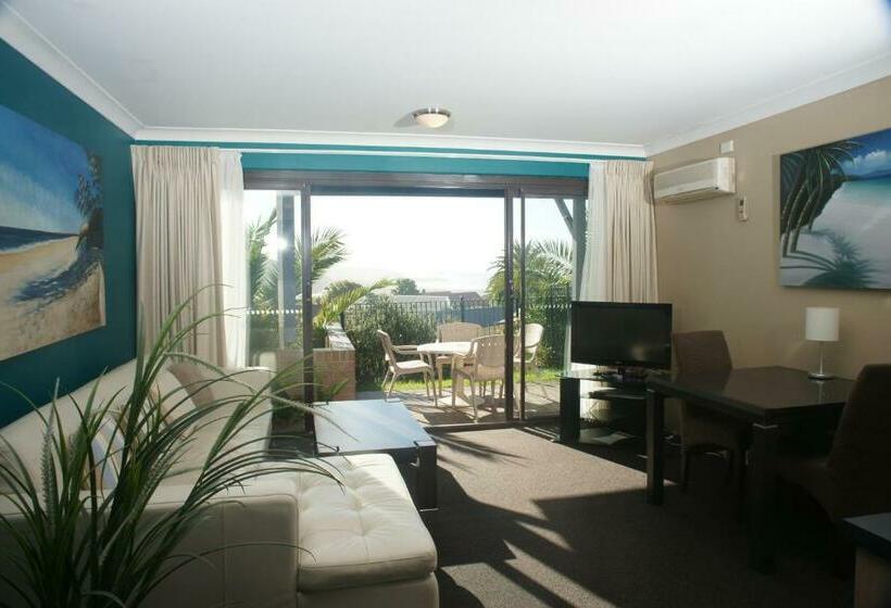 סוויטה אקזקיוטיב, Whale Motor Inn And Restaurant