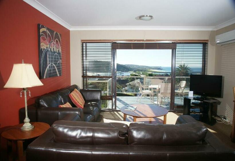 סוויטה אקזקיוטיב, Whale Motor Inn And Restaurant