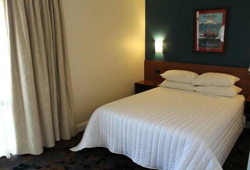 סוויטה דלוקס, Whale Motor Inn And Restaurant