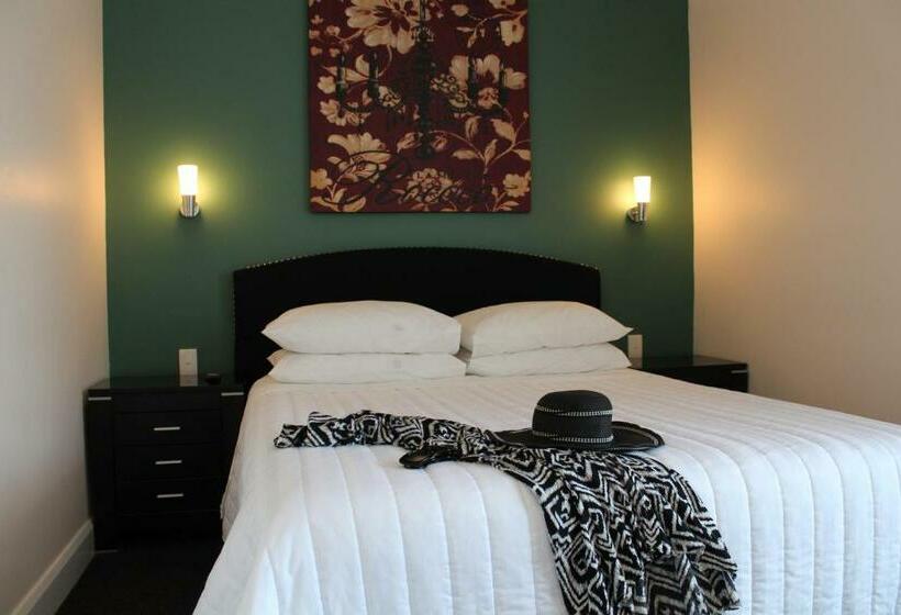 סוויטה דלוקס, Whale Motor Inn And Restaurant