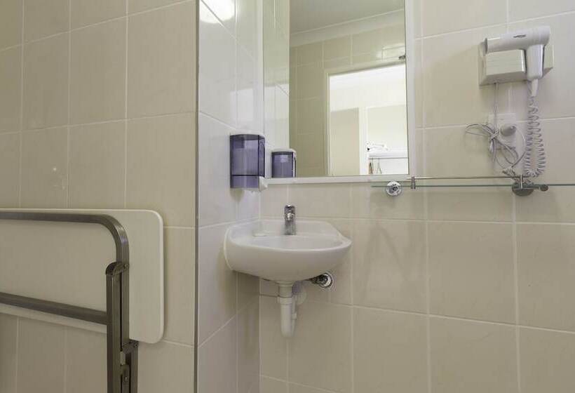 חדר סטנדרט, Novena Palms Motel