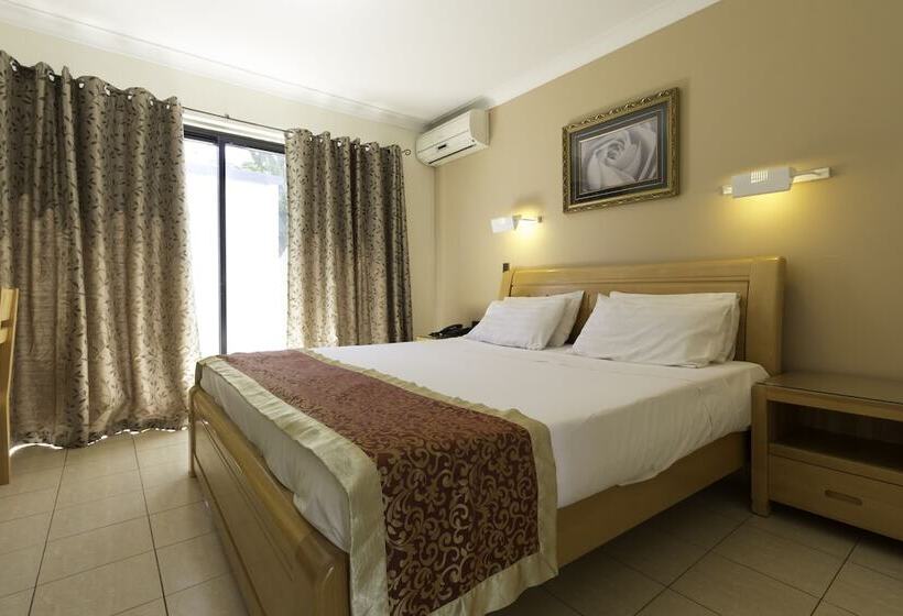 스탠다드 룸, Novena Palms Motel