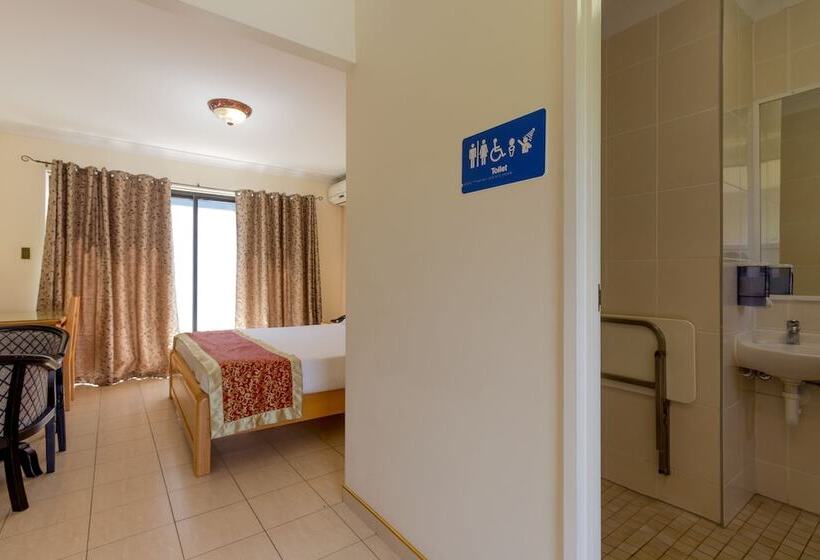 חדר סטנדרט, Novena Palms Motel